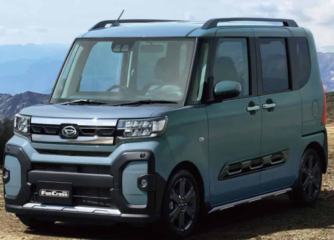 タントに特別仕様車登場！ - ブログ｜ 富山店｜富山ダイハツ販売